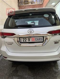 تويوتا فورجنر